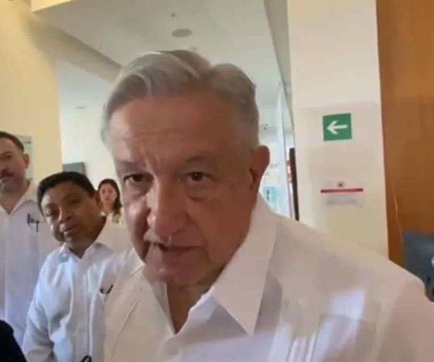 Truena AMLO contra SCJN por freno a Plan B