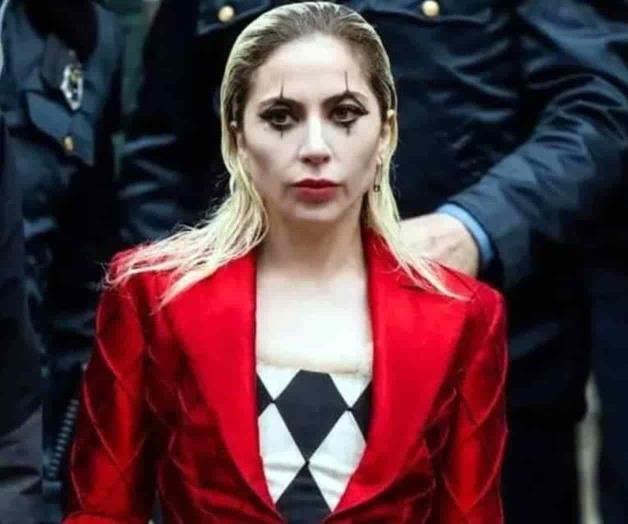 Revelan look  de Lady Gaga como Harley Quinn