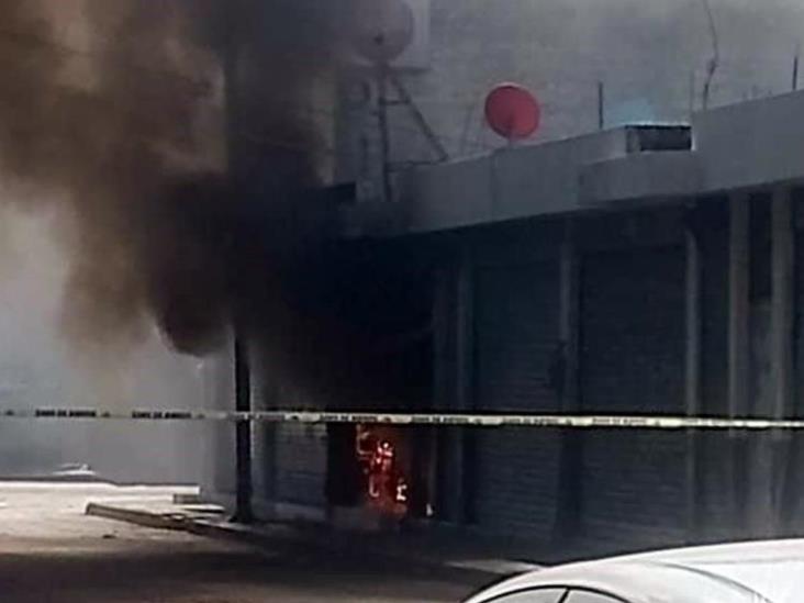 Incendian bar en Celaya y matan a uno Incendian bar en Celaya y matan a uno