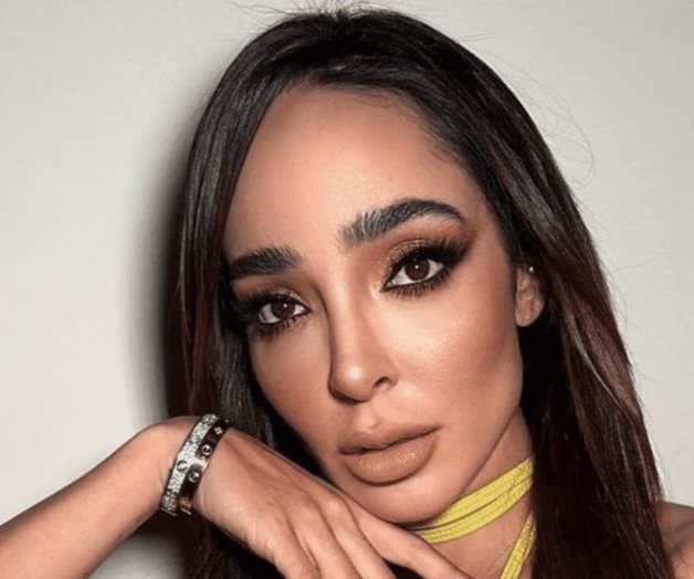 Manelyk González se llevó todas las miradas con su outfit de carnaval