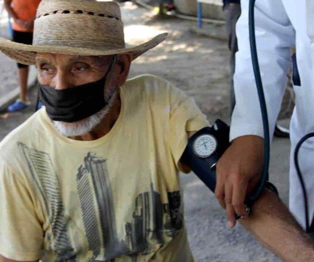 Alertan a cuidarse de hipertensión arterial Alertan a cuidarse de hipertensión arterial