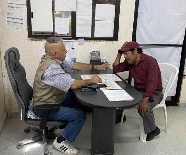 Llamado a apuntarse en programa de apoyo Llamado a apuntarse en programa de apoyo