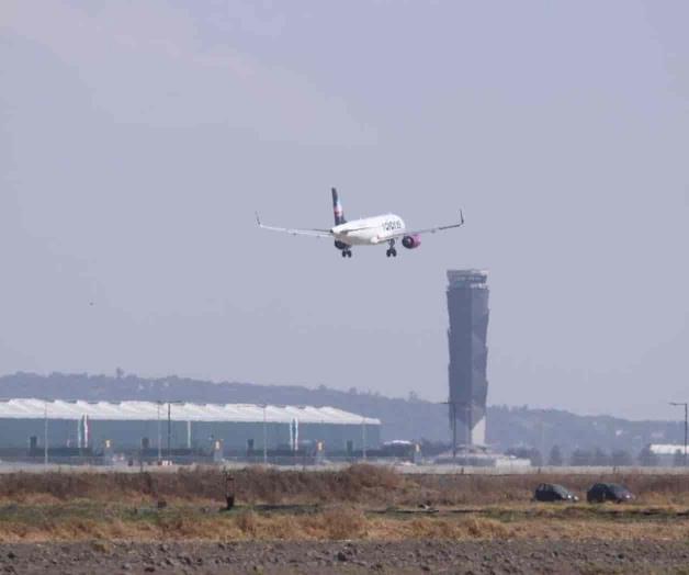 Inician, con retraso, revisiones sanitarias en el AIFA Inician, con retraso, revisiones sanitarias en el AIFA