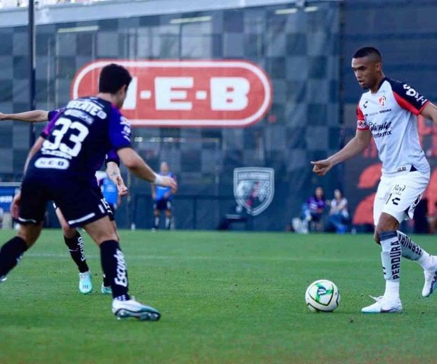Atlas cae ante Monterrey en partido amistoso Atlas cae ante Monterrey en partido amistoso