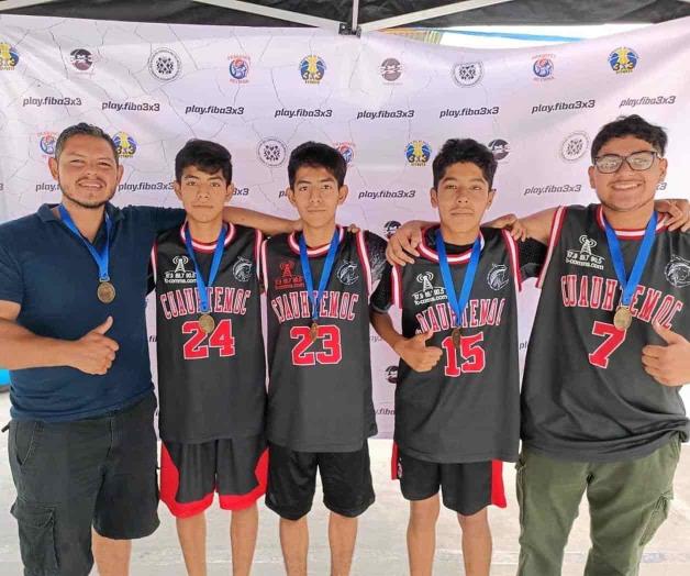 Van al nacional de baloncesto subcampeones del Circuito Pro Van al nacional de baloncesto subcampeones del Circuito Pro