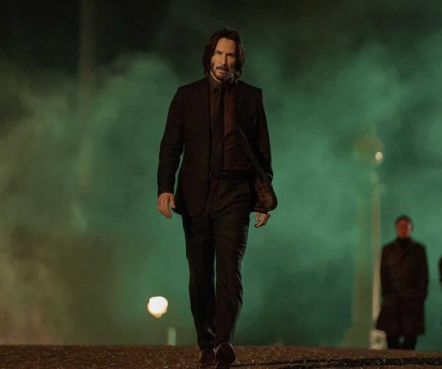 Encabeza taquilla en EU