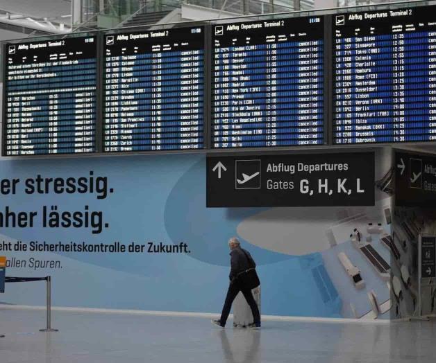 Paralizarán a Alemania Paralizarán a Alemania