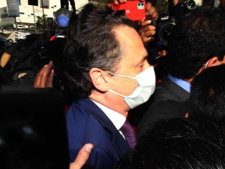 Admiten amparo de Lozoya para evitar juicio por Odebrecht Admiten amparo de Lozoya para evitar juicio por Odebrecht