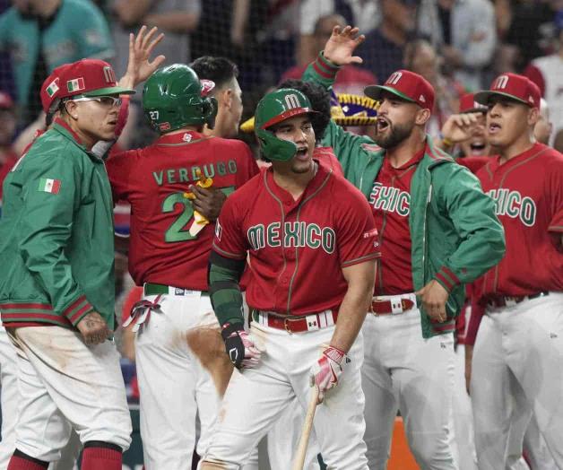 Atrapa México tercer lugar en Clásico Mundial