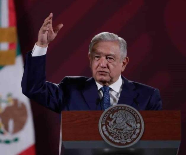 Es legal que próxima presidenta del INE simpatice con Morena: AMLO