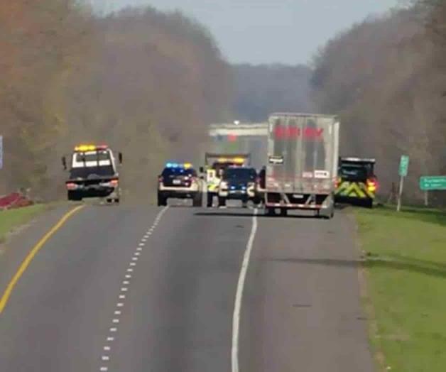 Fallecen 6 niñas en un accidente