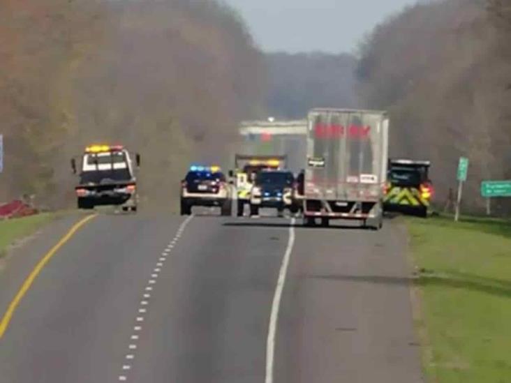 Fallecen 6 niñas en un accidente Fallecen 6 niñas en un accidente