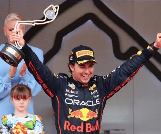 Checo Pérez cumple 12 años de su debut en la Fórmula 1