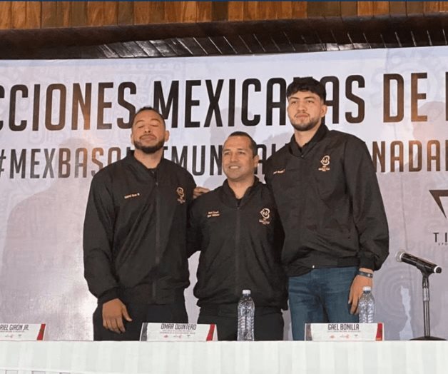 México recuperó la identidad rumbo al Mundial de Baloncesto