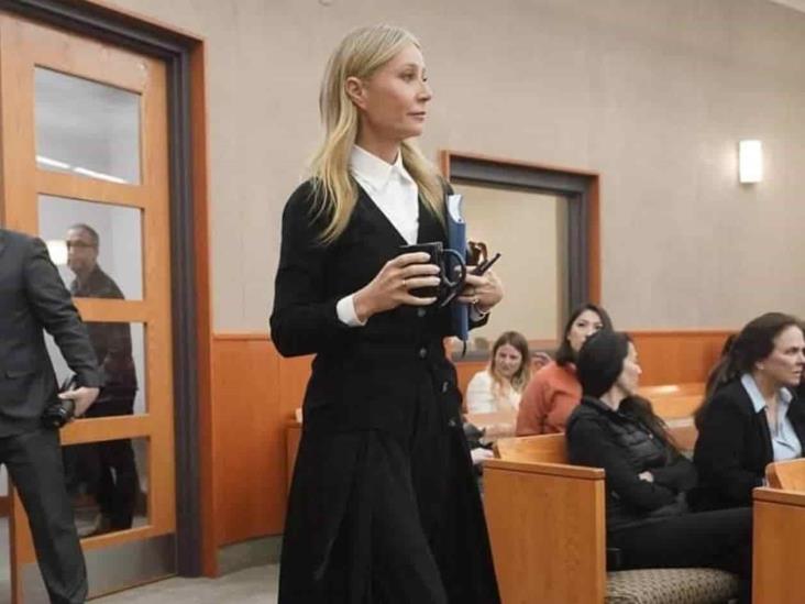 Acusador de Gwyneth Paltrow revela detalles de sus lesiones Acusador de Gwyneth Paltrow revela detalles de sus lesiones