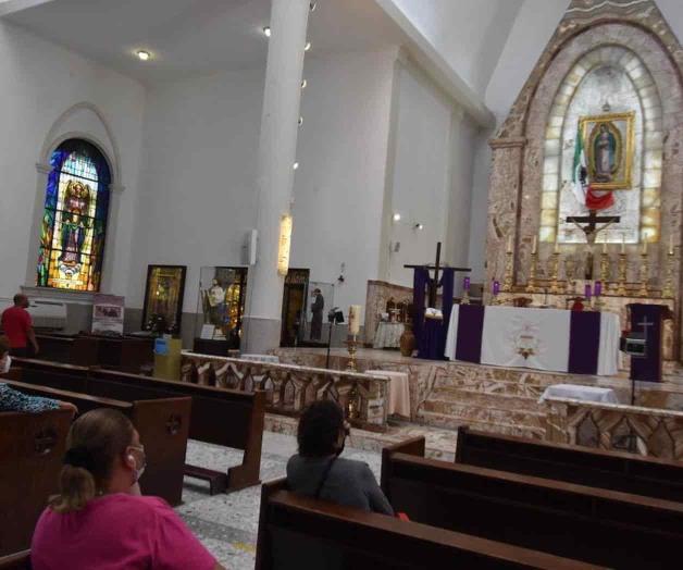 ‘Es Semana Santa momento para la reflexión’: Iglesia