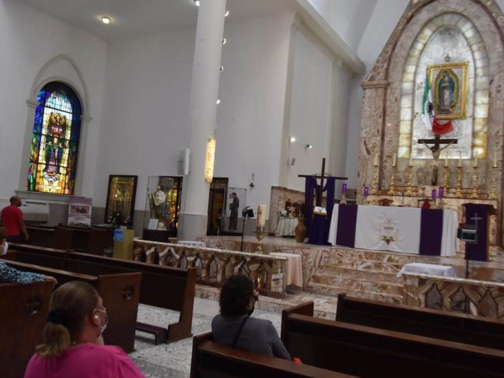 ‘Es Semana Santa momento para la reflexión’: Iglesia ‘Es Semana Santa momento para la reflexión’: Iglesia