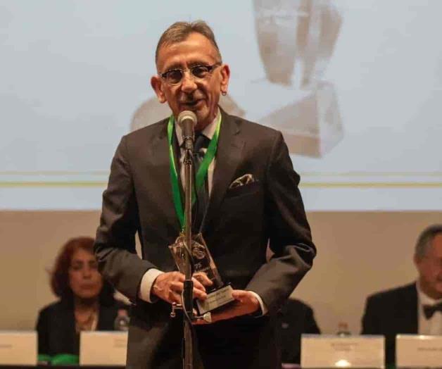 ‘Pilar del Teatro en México’