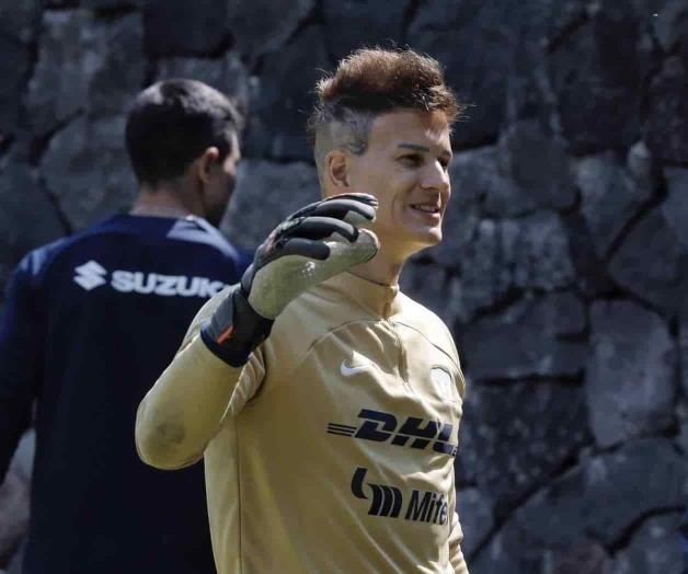 Sosa no estará en el duelo contra Querétaro