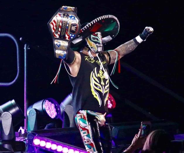 Rey Mysterio, inmortal