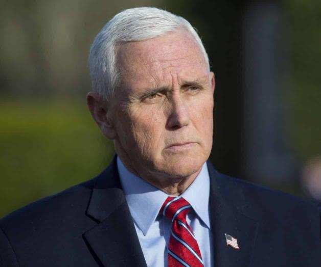 Juez llama a declarar al expresidente Pence Juez llama a declarar al expresidente Pence
