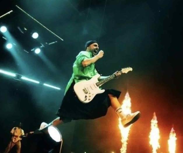 El catalán Nil Moliner concluye en GDL tour Nuestra Locura El catalán Nil Moliner concluye en GDL tour Nuestra Locura