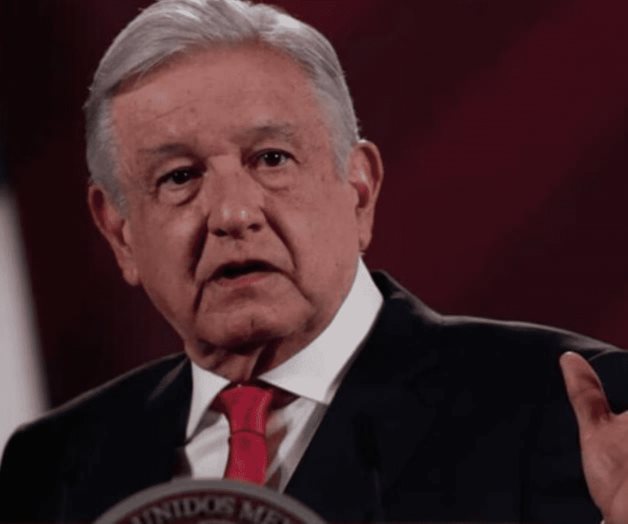 AMLO espera que García Luna sea testigo colaborador