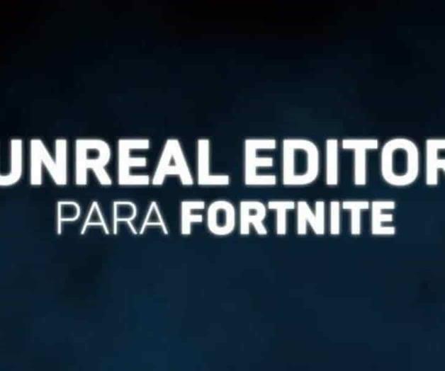 Unreal Editor para Fortnite, genera ingresos con creatividad