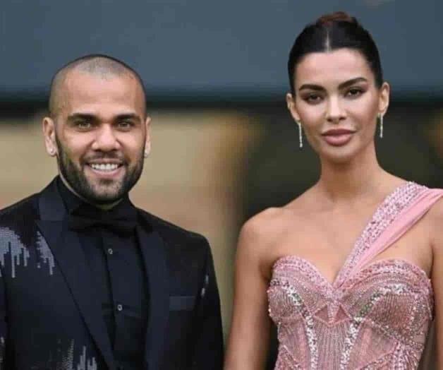 Joana Sanz detiene su divorcio con Dani Alves