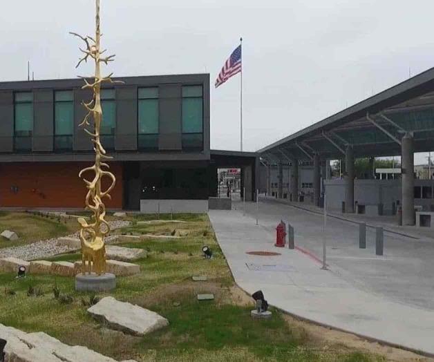 Facilitarán el tráfico en puentes internacionales