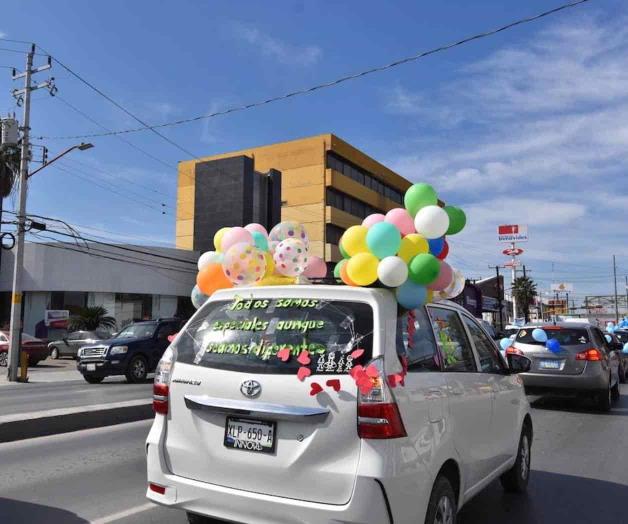 Invitan a ciudadanía generar conciencia sobre el autismo