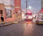 Al menos una persona sin vida en explosión de la calle Aldama en la Zona Centro de #Reynosa de manera preliminar puede haber una segunda víctima.