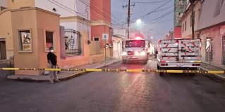 Al menos una persona sin vida en explosión de la calle Aldama en la Zona Centro de #Reynosa de manera preliminar puede haber una segunda víctima.