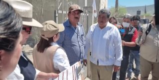 #Tamaulipas Inicia Gobierno del estado las Encuestas del Bienestar en #Tula.