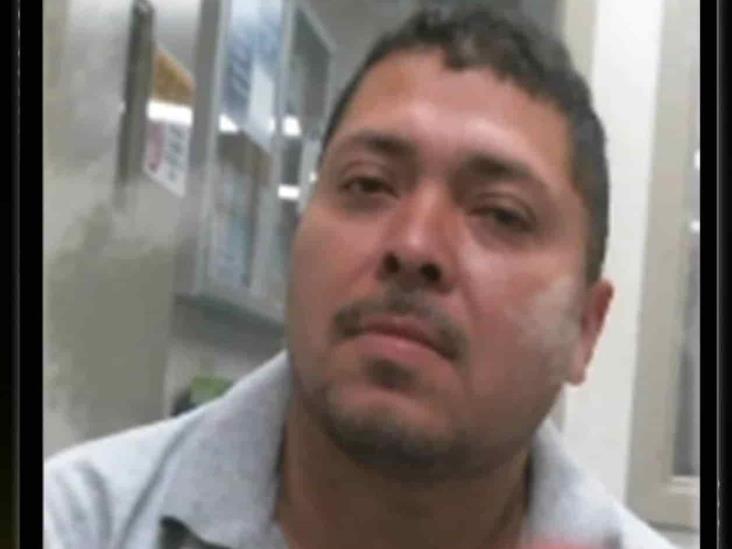 Delincuente convicto detenido por agentes Delincuente convicto detenido por agentes