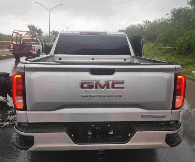 Agrede grupo armado a GE en Matamoros