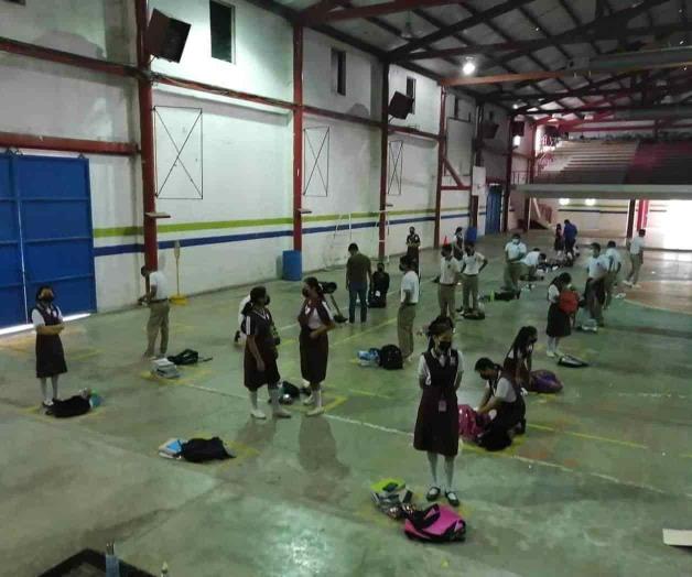 Regresa ‘operativo mochila’ Regresa ‘operativo mochila’