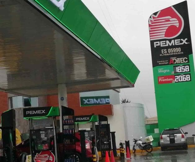 Regresaría en abril subsidio a gasolina
