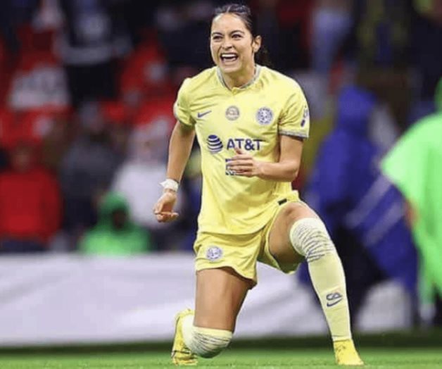Scarlett Camberos habla tras su salida del América femenil