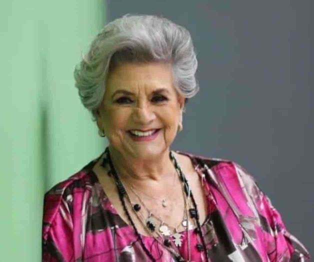 Internan de emergencia a la actriz Queta Lavat Internan de emergencia a la actriz Queta Lavat