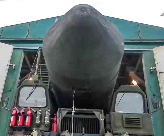 Rusia deja de compartir información nuclear con EE.UU.