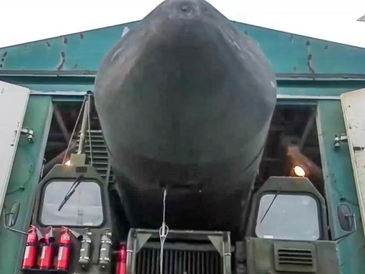 Rusia deja de compartir información nuclear con EE.UU. Rusia deja de compartir información nuclear con EE.UU.