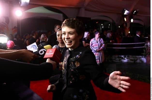 Enloquecen a fans el elenco de Calabozos y Dragones Enloquecen a fans el elenco de Calabozos y Dragones