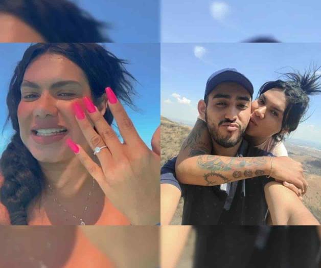 Kimberly, “La más preciosa”, anuncia boda Kimberly, “La más preciosa”, anuncia boda