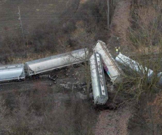 Descarrilamiento de tren en Minnesota provoca evacuaciones