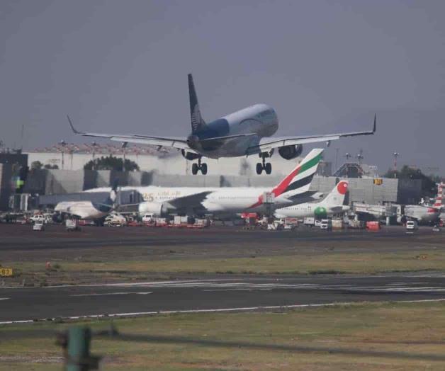 Cabotaje aéreo iría  acotado dice la SICT 