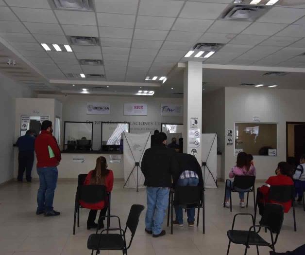 Asueto en expedición de pasaportes