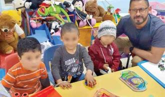 Hacen llamado a apoyar festejo de niños con cáncer Hacen llamado a apoyar festejo de niños con cáncer