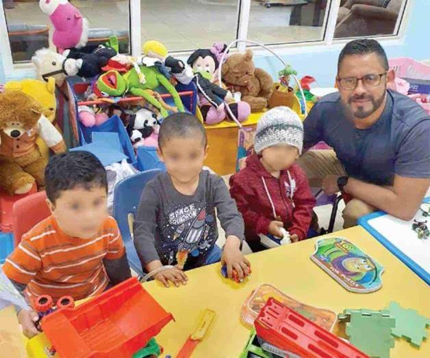 Hacen llamado a apoyar festejo de niños con cáncer Hacen llamado a apoyar festejo de niños con cáncer