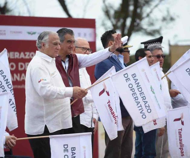 Prevén récord turístico: Esperan boom en esta temporada de asueto Prevén récord turístico: Esperan boom en esta temporada de asueto